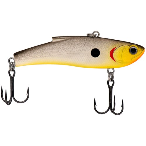 фото Воблер kyoda smart (soft) vib, silicon, размер 70 мм, вес 21 гр, цвет 122