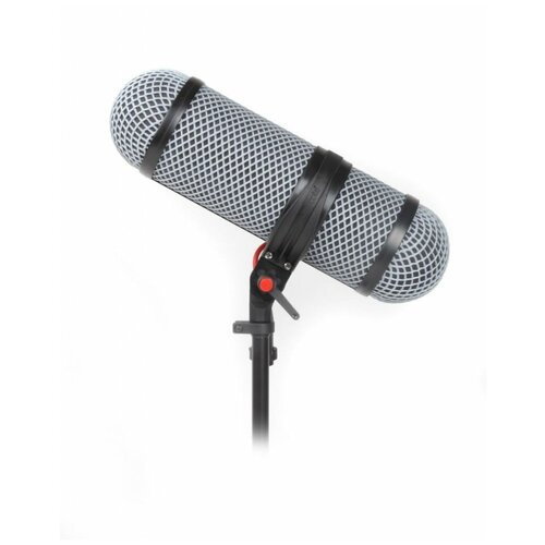 Комплект ветрозащиты для микрофона Rycote Super-Blimp Kit NTG (RYC010323) комплект ветрозащиты для рекордера rycote audio kit sony pcm d100 ryc046024