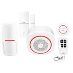 Комплект охранной WI-FI сигнализации Owler Smart Protect Kit для умного дома - изображение