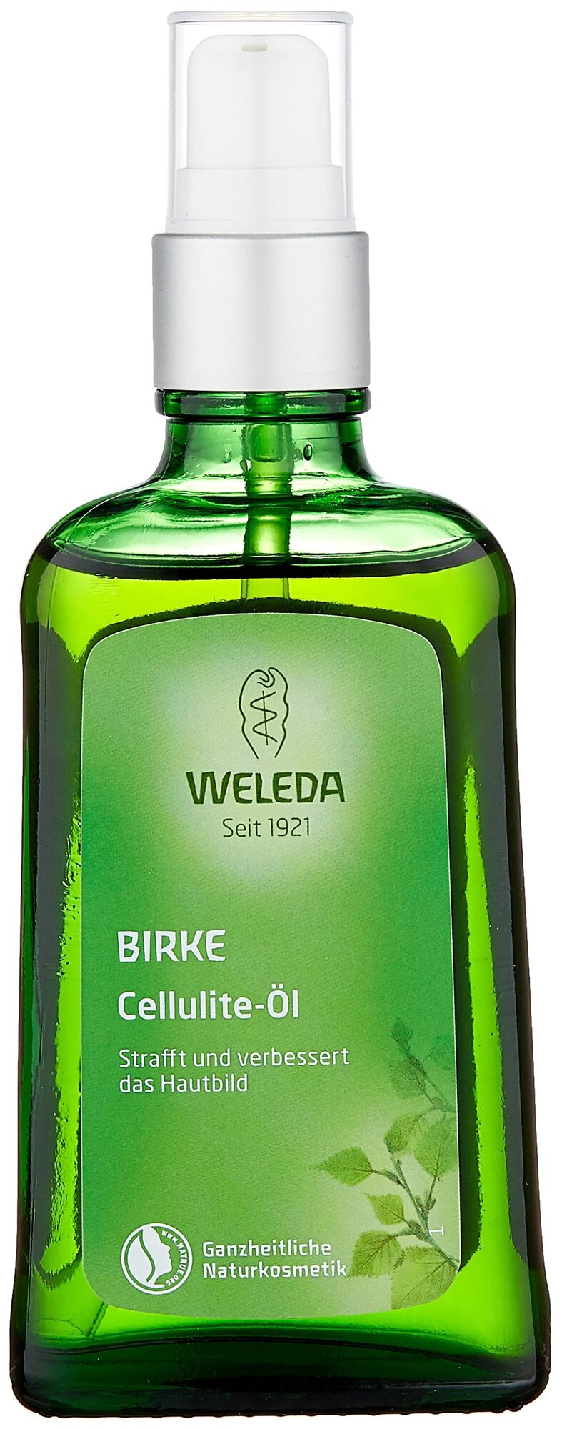 Масло антицеллюлитное Weleda - фото №3