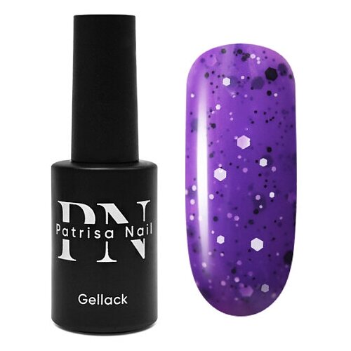 Patrisa Nail Гель-лак Juicy Dots, 8 мл, 38 г, 867