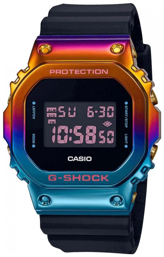 Наручные часы CASIO G-Shock GM-5600SN-1