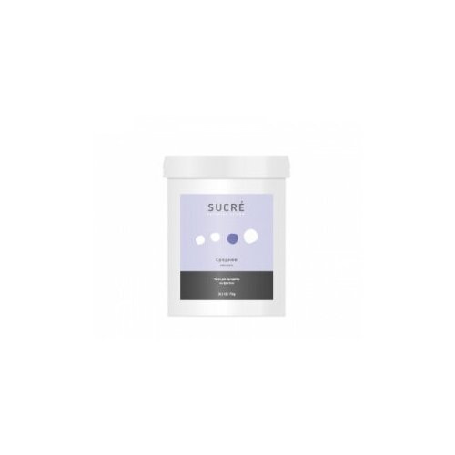 Паста для шугаринга Sucre Средняя, 750 гр