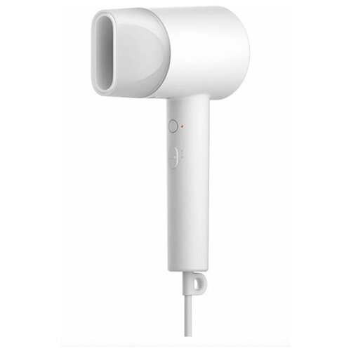 Фен Xiaomi Mi Ionic Hair Dryer H300 1600 Вт 2 температурных режима 2 скорости белый 984700₽