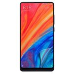 Стекло защитное гибридное Krutoff для Xiaomi Mi Mix 2s - изображение