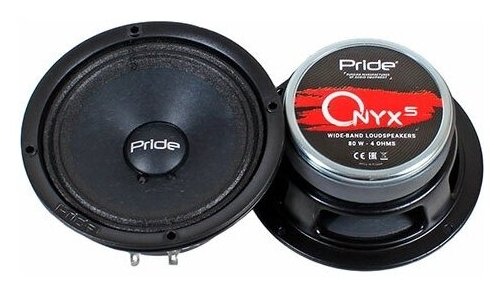 Акустическая система Pride Onyx 5 (2 шт)