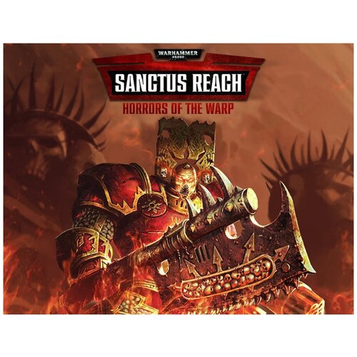 warhammer 40 000 sanctus reach legacy of the weirdboy dlc Warhammer 40,000: Sanctus Reach - Horrors of the Warp