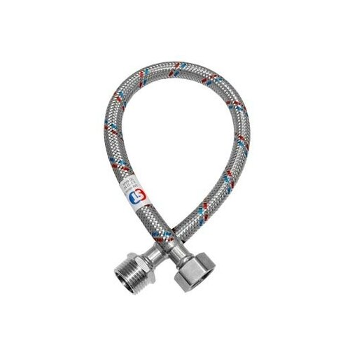 Подводка для воды ST 'BASIC' 1/2' 50 см FM