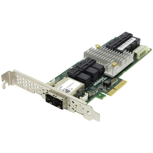 Контроллер Adaptec AEC-82885T, OEM, 1 шт экспандер microsemi adaptec aec 82885t sgl sas sata 12g 36 port minisas hd pci ex4 sgl 2283400 r