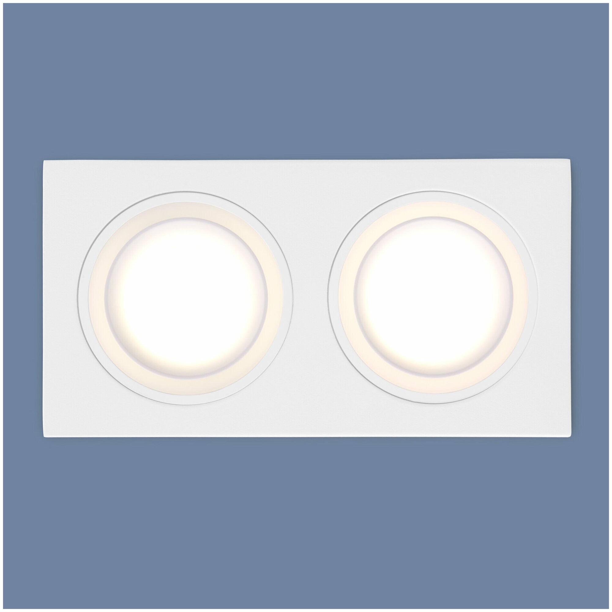 Встраиваемый светильник Elektrostandard 1091/2 4690389148521 - фото №2