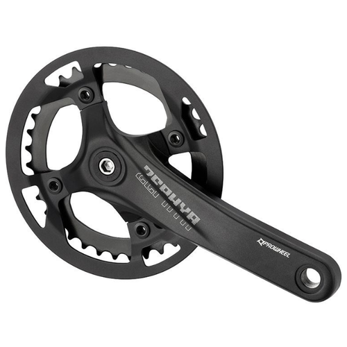 Система Prowheel ZEPHYR-236A 8/9/10ск (36T, 175mm, FATBIKE)