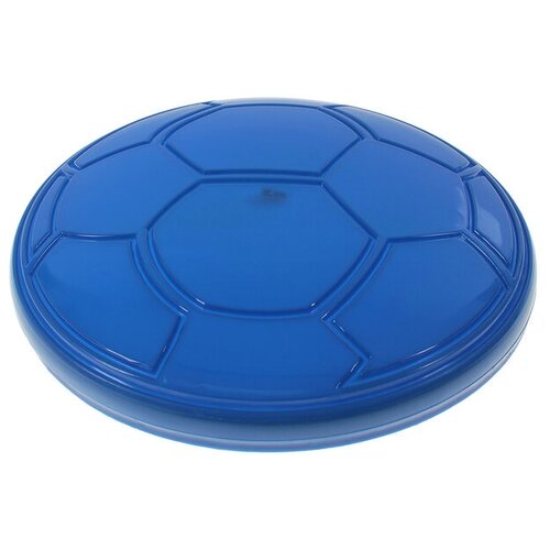 Летающая тарелка «Футбол», цвета микс