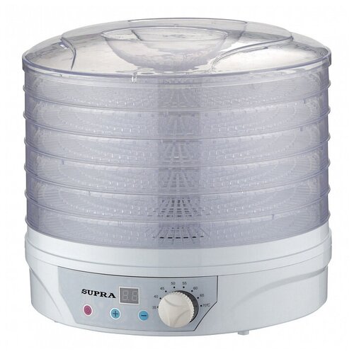 Сушилка для фруктов и овощей SUPRA DFS-650 белый 479000₽
