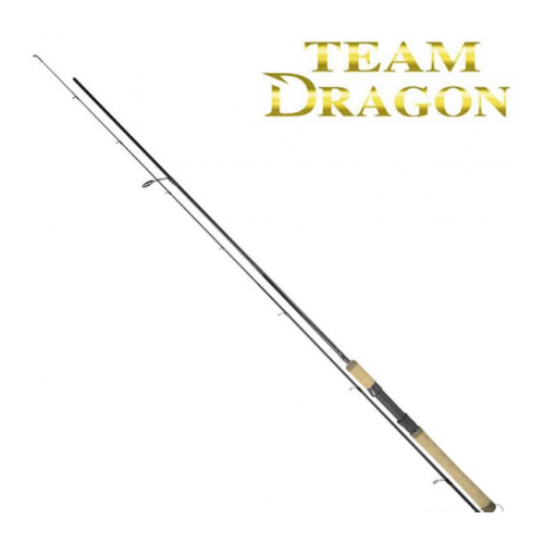 Dragon, Спиннинг Team Dragon 2.55м, 18-42г колесо для минилаборатории fuji новая шестерня 327c1061588 расширение для печати запасные части для машины аксессуары детали лазера fuji 2 шт