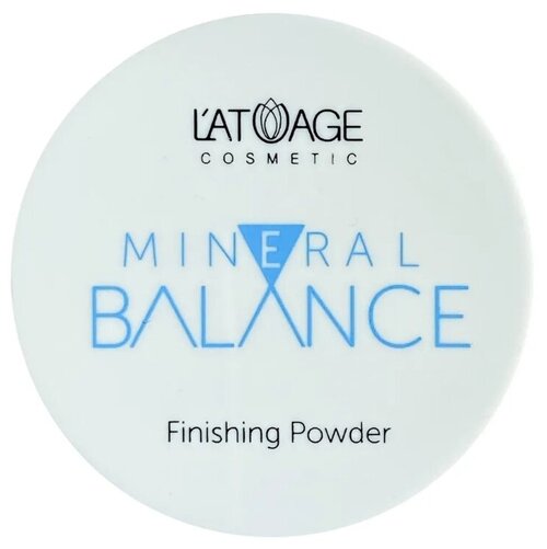Latuage Пудра рассыпчатая Mineral Balance Finishing 602 3 г