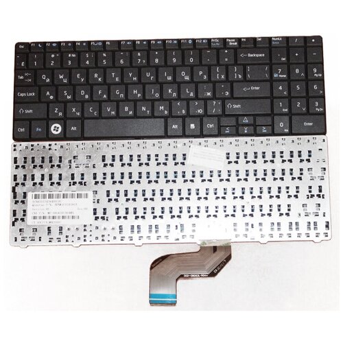 Клавиатура для ноутбука Acer KBI170A261 русская черная 103000₽