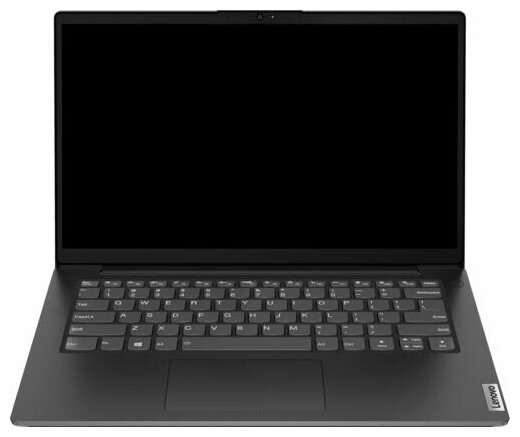 Ноутбук Lenovo V14 G2 ALC 82KC00B4RU AMD Ryzen 5 5500U 21 GHz - 40 GHz 8192 Mb 14 Full HD 1920x1080 256 Gb SSD DVD нет AMD Radeon Graphics Windows 11 Professional черный