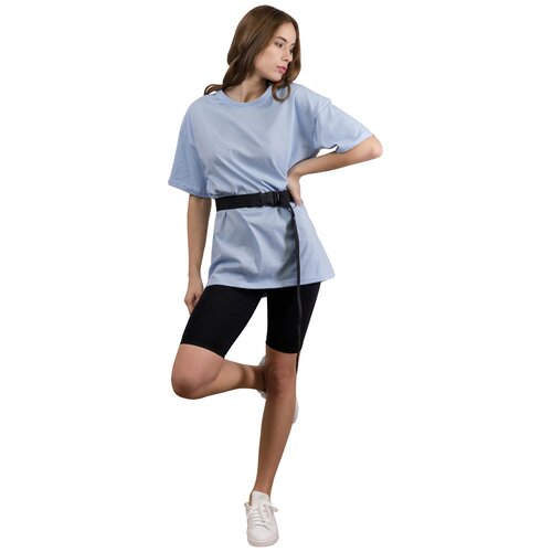 фото Костюм женский hot story "double", цв. голубой (40-42)