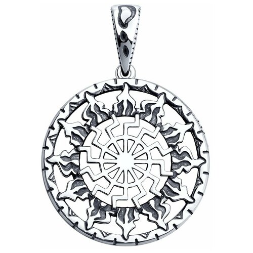 фото Подвеска sokolov из серебра 95030267