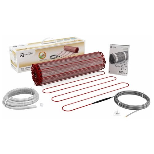 Мат нагревательный ELECTROLUX EEM 2-150-05 комплект теплого пола 4886₽