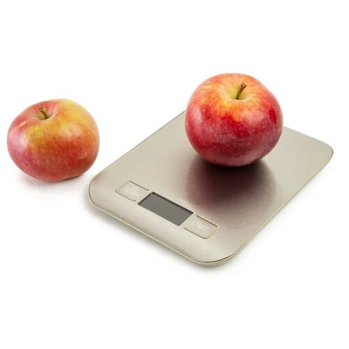 Электронные бытовые кухонные весы/Кухонные весы/ настольные весы/весы для продуктов ZDK S-Kit 30 (до 5кг, ЖК дисплей)