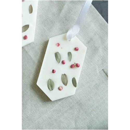 Флорентийское саше Розовый перец и бергамот