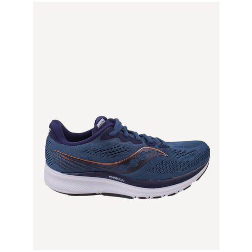 фото Беговые кроссовки saucony ride 14 midnight/copper (us:8)