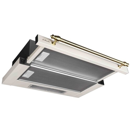 Вытяжка кухонная бытовая il Monte KH-SLIDING 6007 IVORY RUSTICO 1340000₽