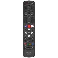 Универсальный пульт RM-L1330+2 для телевизоров Thomson, TCL, Condor, Pioneer, RCA, SEUL, Aiwa, Hitachi, HKPro, Intex, James, Toshiba, Obaj, Shivaki