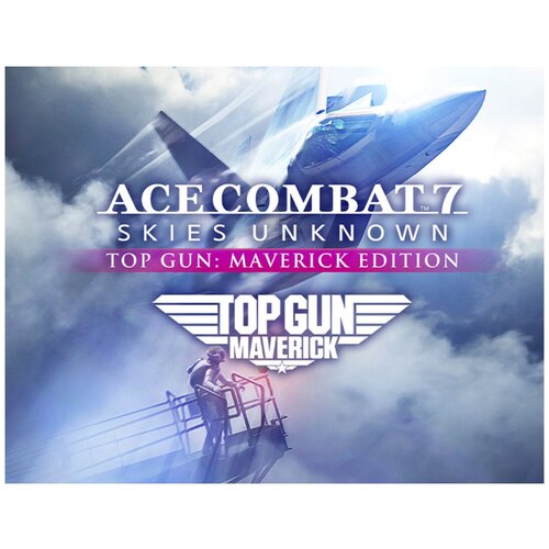 ACE COMBAT 7: Skies Unknown - Top Gun: Maverick Edition