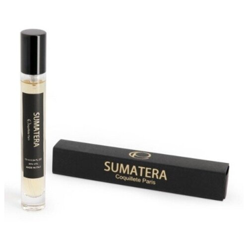 Туалетные духи Coquillete Sumatera 10мл 4300₽