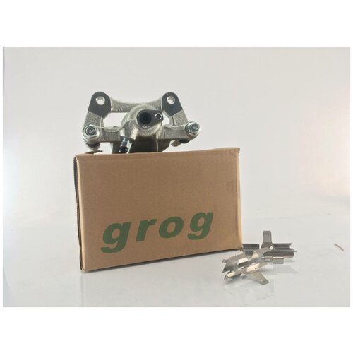 Суппорт задний левый CHEVROLET/DAEWOO/RAVON Lacetti / Шевроле Дэу Равон Лачетти / 96800085