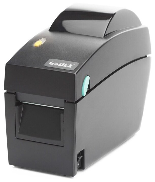 Принтер этикеток Godex DT-2x (USB/RS-232/Ethernet, арт. 011-DT2252-00B)