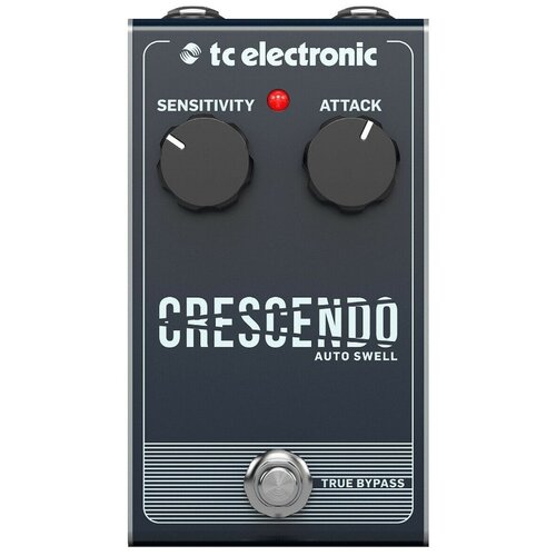 TC electronic CRESCENDO AUTO SWELL Педаль эффектов