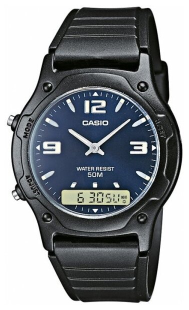 CASIO AW-49HE-2A 