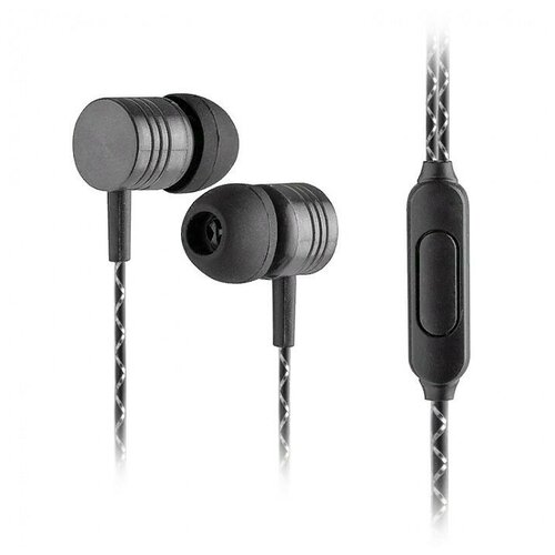 Наушники WALKER H320 внутриканальные темно-серые 45000₽