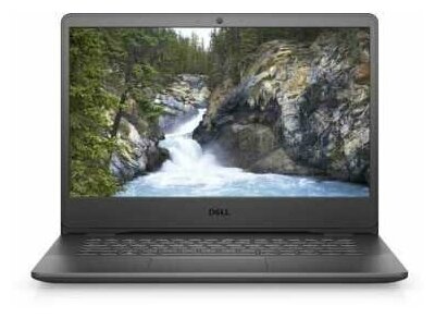 Ноутбук Dell Vostro 3400 i5 1135G78GbSSD512Gb14WVAFHDW11Hblack