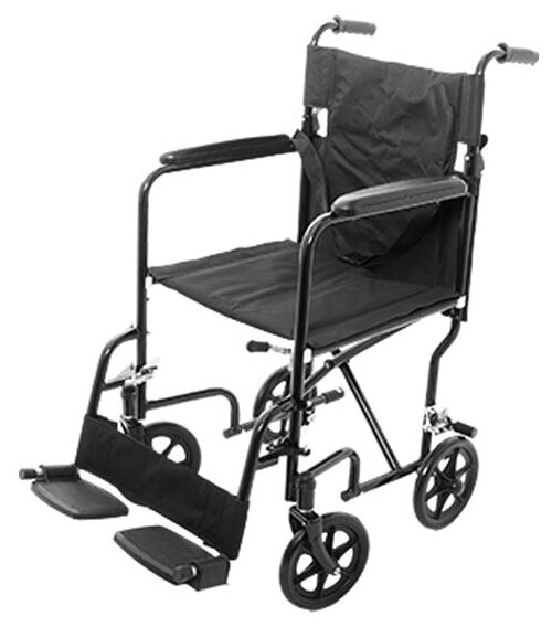 Инвалидное Barry Ltd Кресло-коляска Barry W4 с принадлежностями