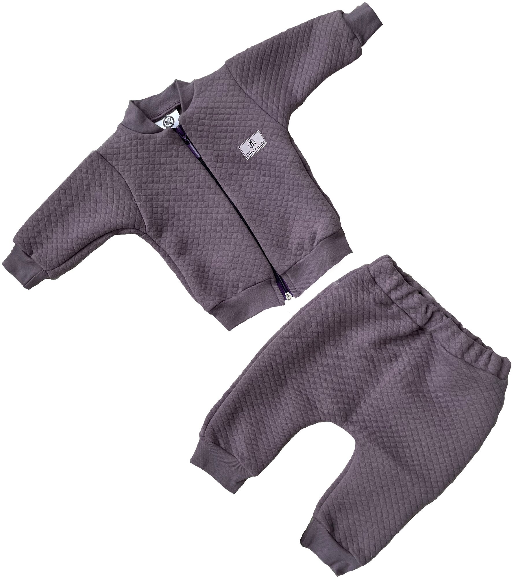 Костюмы для малышей и новорожденных Супер пупс Набор 2 предмета кофточка и штанишки для девочки