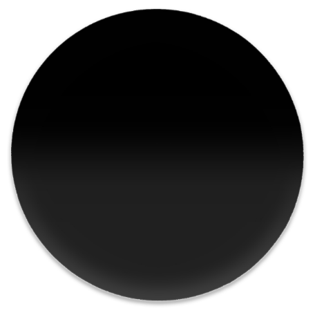 Пластина для магнитного держателя телефона, пластины 40х40 мм, черная / круглая