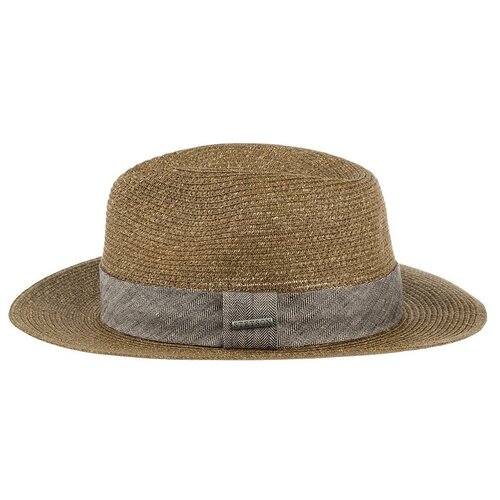 Шляпа федора STETSON 2478515 TRAVELLER TOYO, размер 61