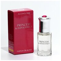 Парфюмерное масло женское Princess & Imperatrice, 6 мл, 7671999