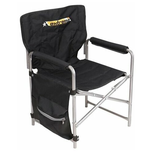 фото Кресло складное 2 кс2 черный nika