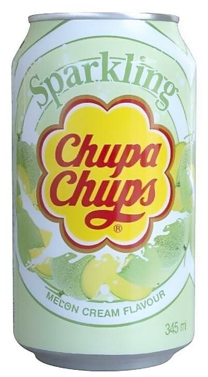 Напиток газированный Chupa Chups дыня крем, 345 мл - фотография № 7