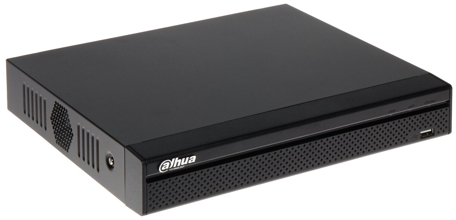 Видеорегистратор DAHUA DHI-XVR5116HS-S2 16-канальный, HDMI, VGA, 2xUSB,1 отсек/HDD, RS485, мультиформатный