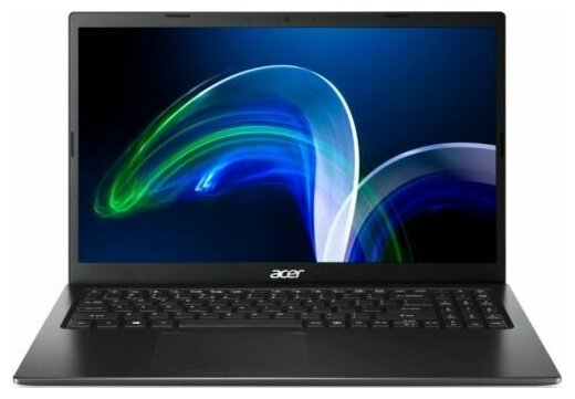Ноутбук Acer Extensa 15 EX215-54-585V NX EGJER00U i5-1135G78GB256GB SSDUHD graphics156 FHD IPSWiFiBTcamWin10Problack