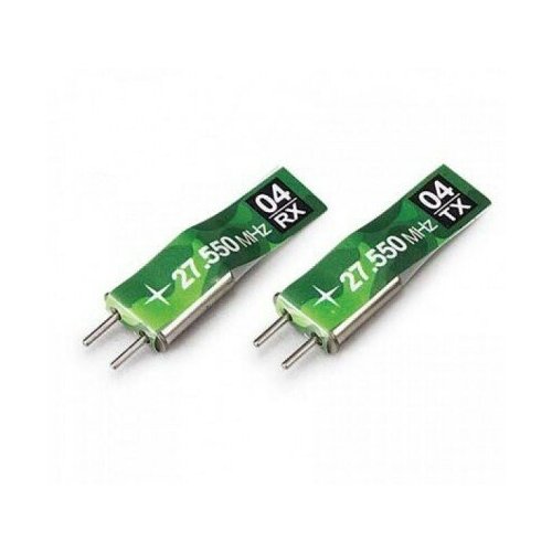 Набор кварцев 27.550 MHZ - HL27550 Heng Long