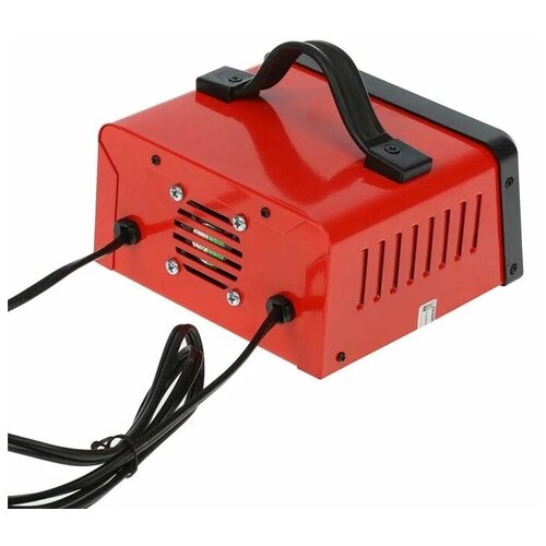 Зарядное устройство AVS BT-6025 красныйчерный 395000₽