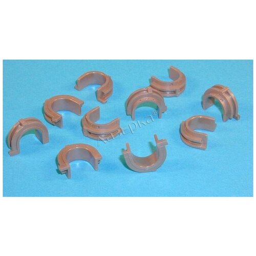 HP RC1-3610 бушинг резинового вала левый RC1-3610 оригинал 2521₽