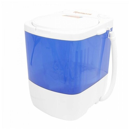 Стиральная машина волтера ВT-CM2RU Принцесса цвет бака синий 598000₽